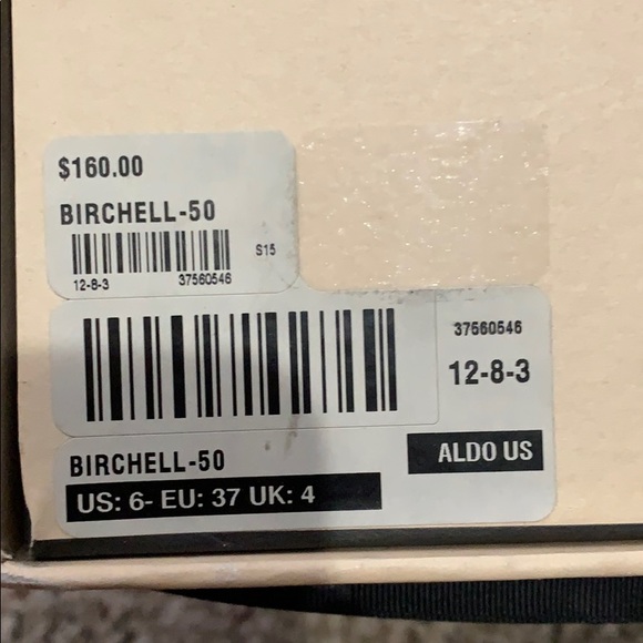 Also RISE sandals (string-up) - Picture 5 of 7